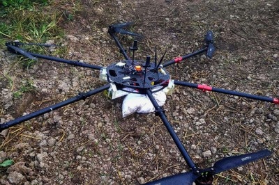 All Measures in Place to Counter Drone Threat from Across Indo-Pak Border, Says IAF