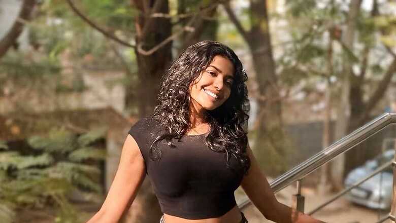 Actress Shivani Rajashekar's Denim Outfit Is Perfect Casual Summer Wear