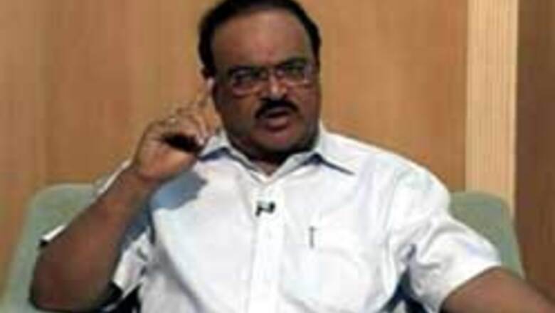 ATS men are Hindus too, says Chhagan Bhujbal