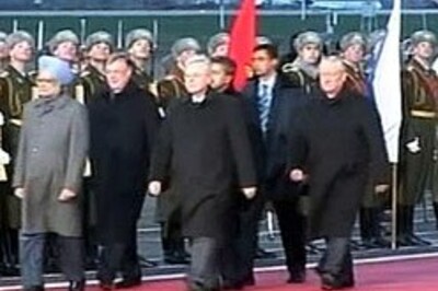 Indo-Russia N-deal on anvil? PM sounds positive