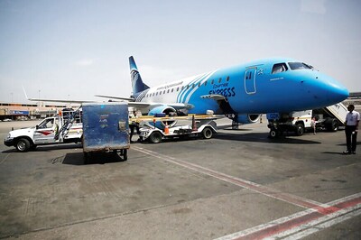 Submarine Deployed to Find Crashed Jet's Black Boxes: Egypt PM