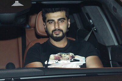 Not Somebody Who's Ever Been in a Rat Race: Arjun Kapoor