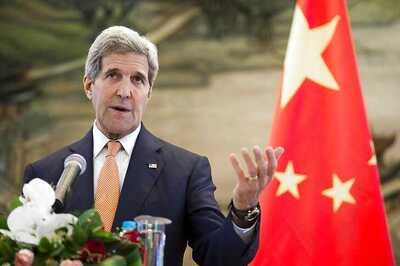 John Kerry tells China to reduce tension in disputed South China Sea