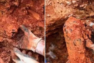 Arkansas Couple Unearths Foot-Long Crystal In Fisher Mountain Mine Excavation