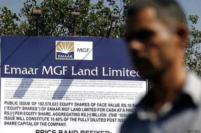 Emaar MGF slapped with Rs 8,600 crore penalty notice