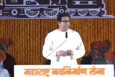 'Remove Loudspeakers from Mosques or Else...' Raj Thackeray Warns Maha Govt on 'Pakistan Supporters'