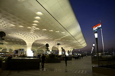 Delhi, Mumbai airports collect over Rs 10,000 crore fee