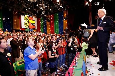 Game Show 'The Price Is Right' Celebrates Its 50th Season