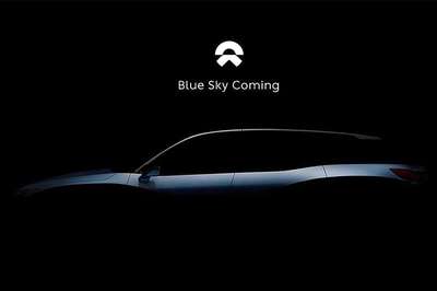 Chinese Carmaker NIO Soon to Launch its First All-Electric SUV at Shanghai Auto Show