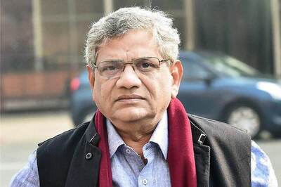 Next President Should Have Impeccable Secular Credentials: Sitaram Yechury