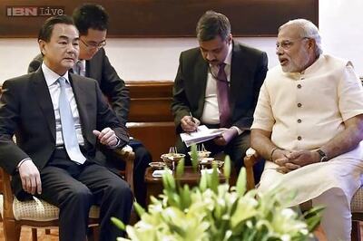 Wang Yi's trip to India is of great significance: China