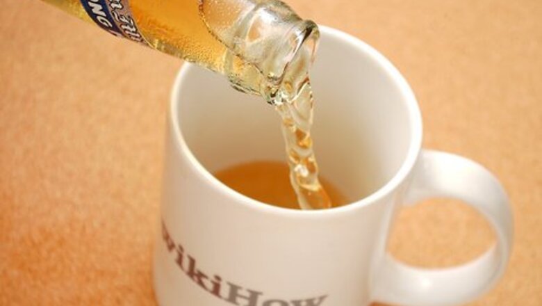 How to Make a Shandy (Lemon Beer)