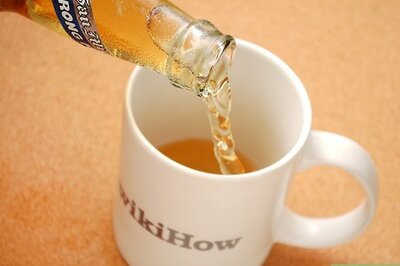 How to Make a Shandy (Lemon Beer)