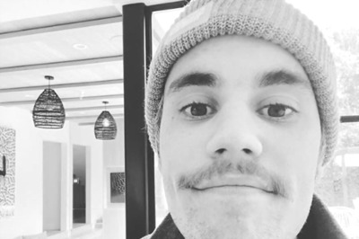 Justin Bieber Unfazed By Social Media Flak Over His Moustache