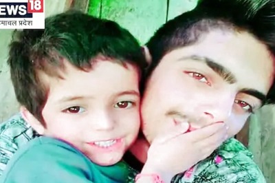 Shimla: 5-year-old Child Carried Off by Leopard on Diwali Night