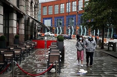 UK risks big second coronavirus wave if it reopens schools without more testing, study finds