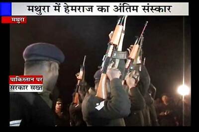 Hemraj, Sudhakar Singh's villages mourn their bravehearts