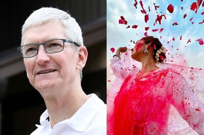 Tim Cook Wishes Happy Holi, Shares Stunning 'Shot On iPhone' Photos By Indian Photographers