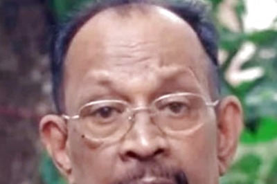 Malayalam Film Director Mohan Passes Away At 76, Last Rites To Be Held Tomorrow