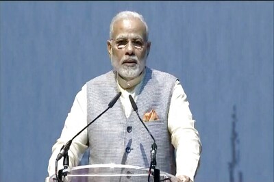 PM Narendra Modi Inaugurates Abu Dhabi's First Hindu Temple Project