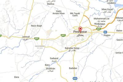 Suicide blast at Pakistan government office kills 22