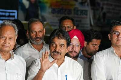 Cong Releases 4th List of 56 Candidates for Rajasthan Polls, Gourav Vallabh Fielded from Udaipur