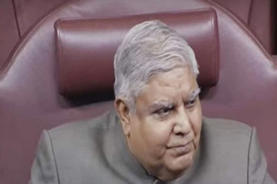 Rose to Occasion as Parliament Was Sacrileged: Dhankhar on Suspension of MPs