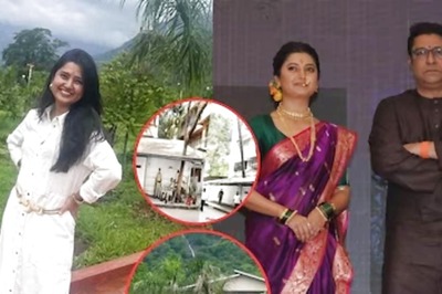 Marathi Actress Prajakta Mali's Dream Comes True: Acquires Stunning Farm House