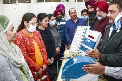 Know Your Candidates: Contestants from Jalandhar West Assembly Seat in Elections 2022