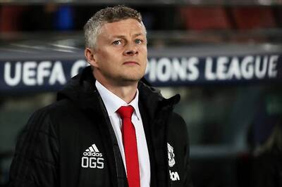 Ole Gunnar Solskjaer Begs for Time After Manchester United Hit New Low