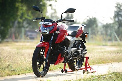 TVS Motor November Sales Increase By 27 Percent
