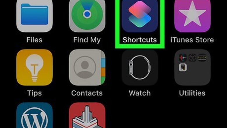 How to Use the Shortcuts App on iPhone or iPad