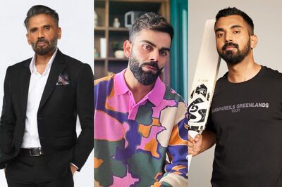 Suniel Shetty Calls Virat Kohli 'Fittest Cricketer', Reveals His 'Biggest Lesson' From KL Rahul | Exclusive