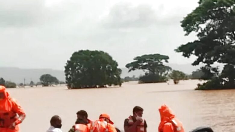 Shivraj Chouhan Seeks Air Force’s Help in Madhya Pradesh’s Flood Rescue Ops