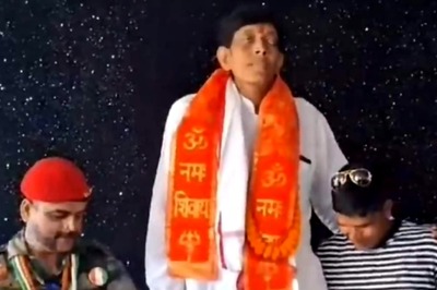 Meet Dharmendra Pratap Singh, The Second Tallest Man In India With 8'2