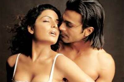 Pak actress accuses Indian filmmaker of harassment