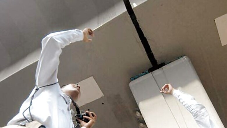 'Indonesia earthquake caused Mumbai flyover crack'
