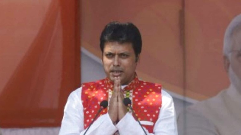 Tripura Cabinet Reshuffle Likely Tomorrow; Three New Ministers to Take Oath
