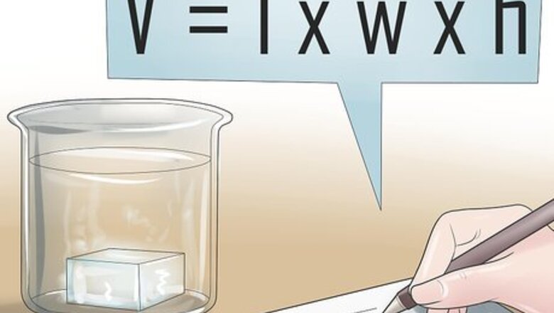 How to Calculate Buoyancy