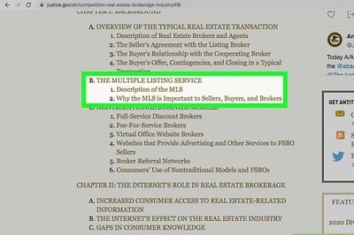How to List for Sale by Owner Using MLS Listing