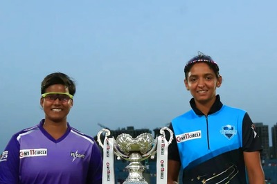 'IPL Will Enhance Women's Game With More Competitive Cricket'
