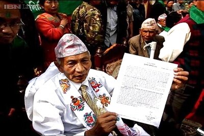 GNLF founder Subhash Ghisingh dies
