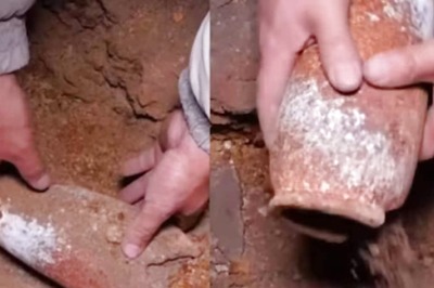 Man Digs Out Treasure Pot Full Of Gold, But There’s A Catch