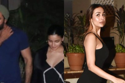 Kareena Kapoor Khan Birthday Bash: Alia Bhatt-Ranbir Kapoor, Malaika Arora And Others Arrive In Style