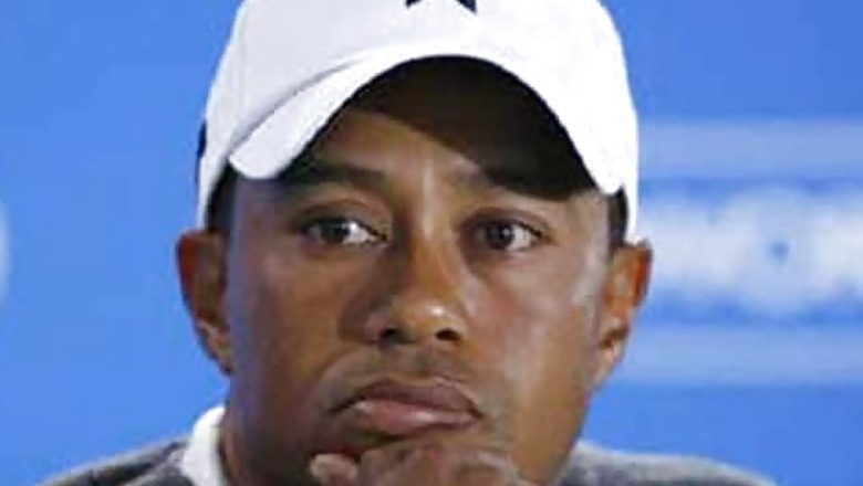 Caught again? Woods faces new scandal