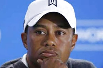 Caught again? Woods faces new scandal