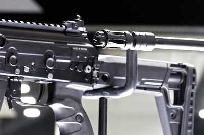 Witnessing Birth of Amethi as the Hub of Assault Rifle Production Under Make in India: Kalashnikov Group