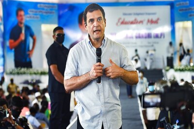 Pride and Prejudice: Rahul Gandhi's Southern India Blitzkrieg Comes With An Important Reason