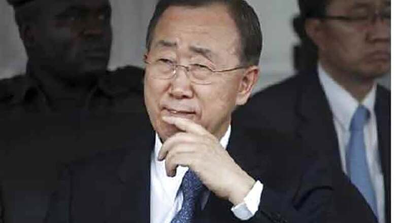UN Secretary General Ban Ki-moon to attend Vibrant Gujarat Summit-2015