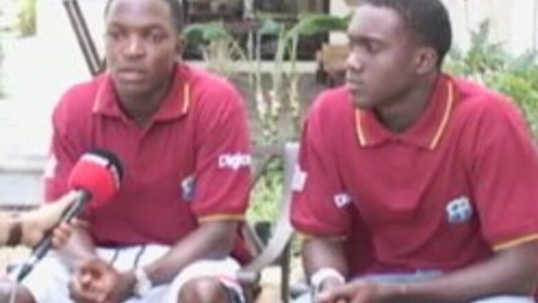 Edwards, Jerome carry pace legacy of WI